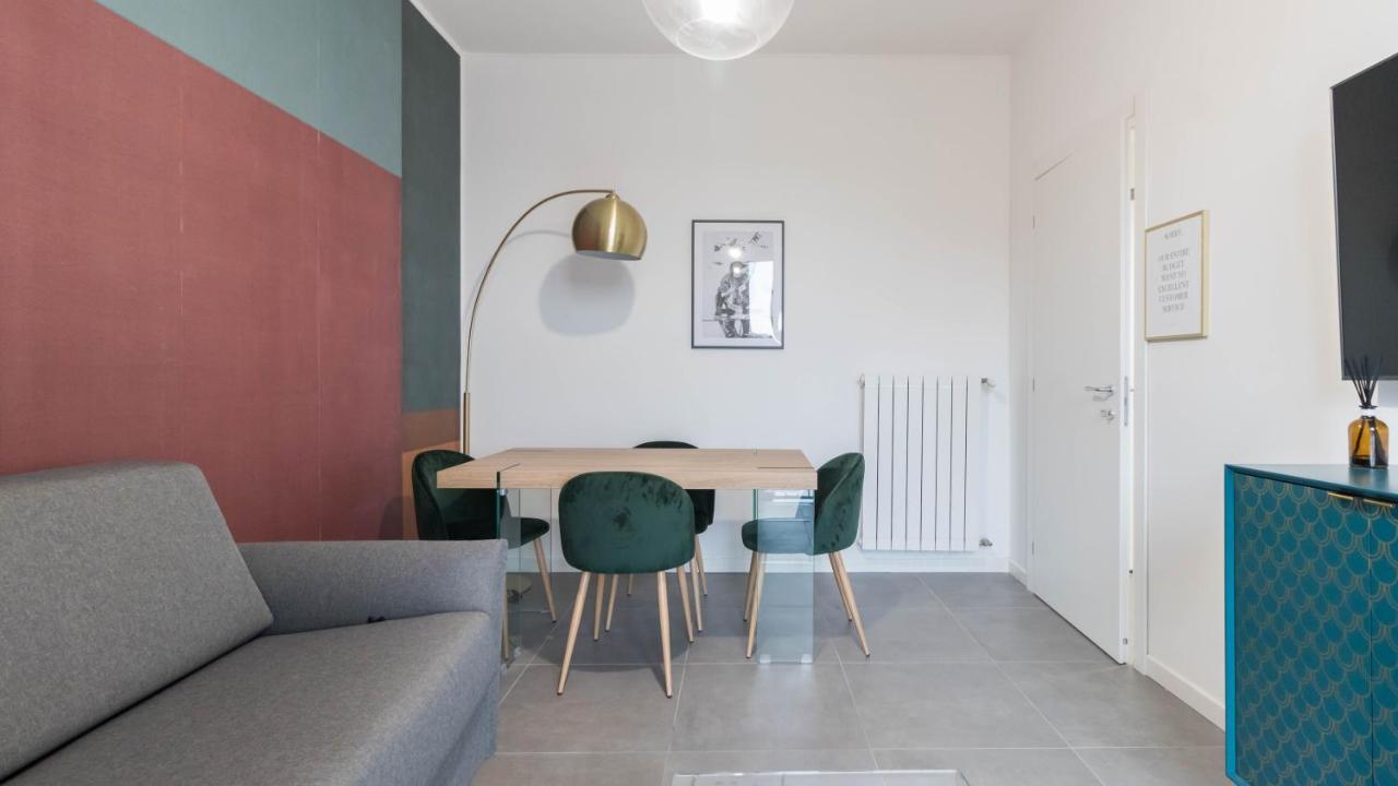 Ferienhaus Apt24 - Modern With Balcony