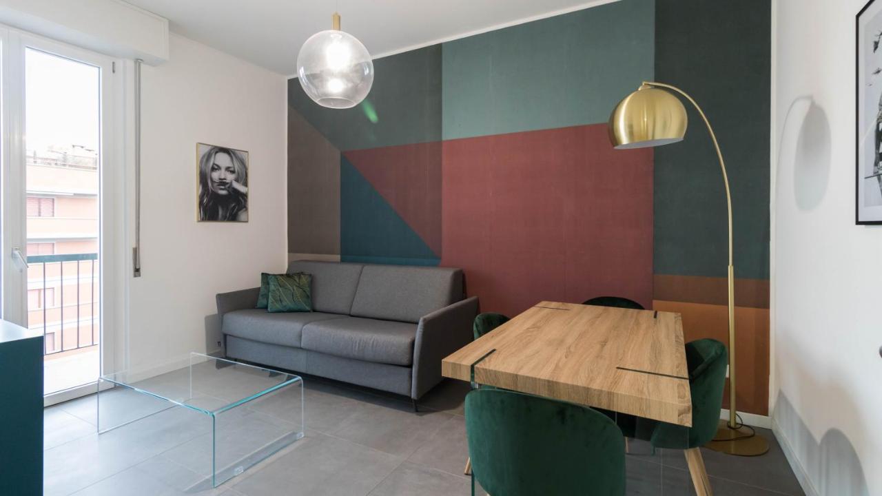 Apt24 - Modern With Balcony Ferienhaus