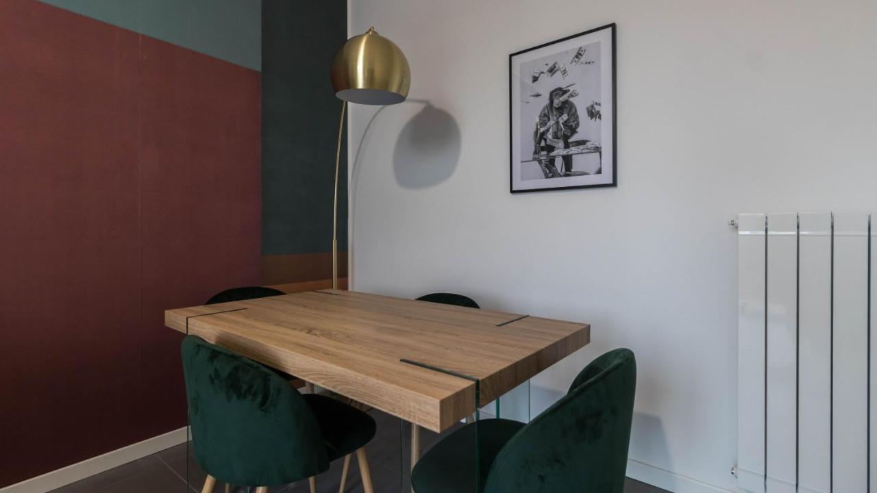Ferienhaus Apt24 - Modern With Balcony Mailand
