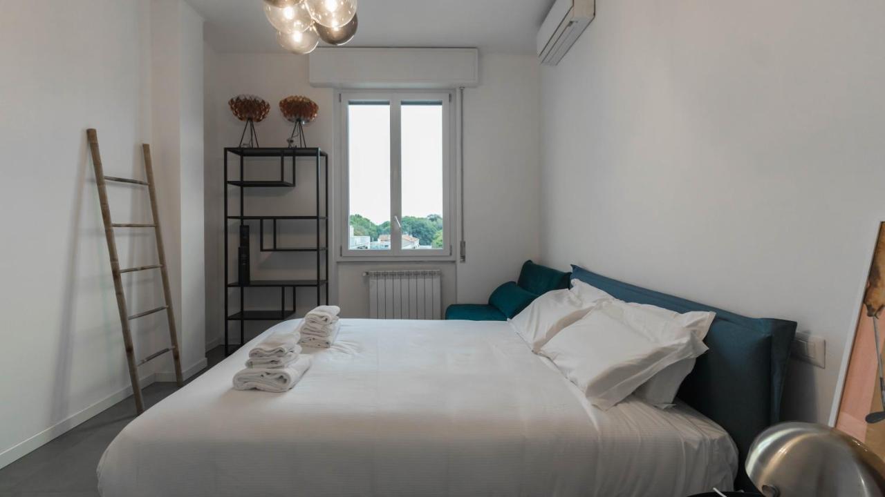 Apt24 - Modern With Balcony * Mailand